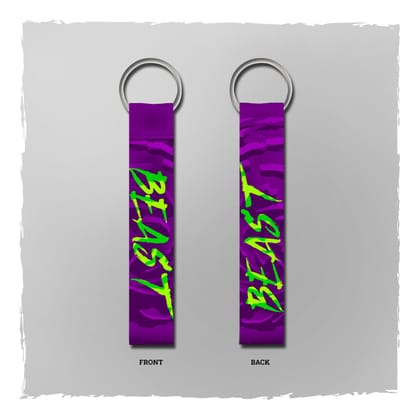 Beast | Keychain