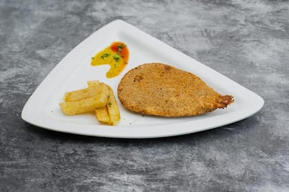 Prawn Cutlet