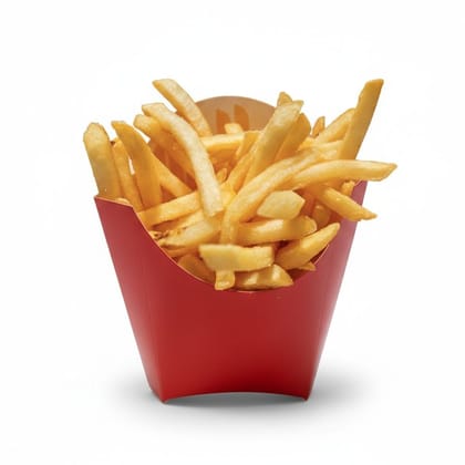 Classic Crispy French Fries - 1 kg - 1 pack of frozen fries