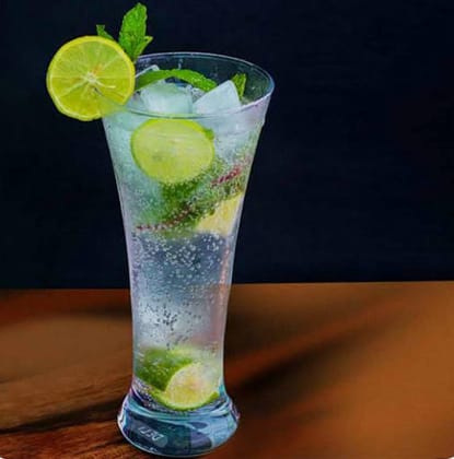 Fresh Lime Soda