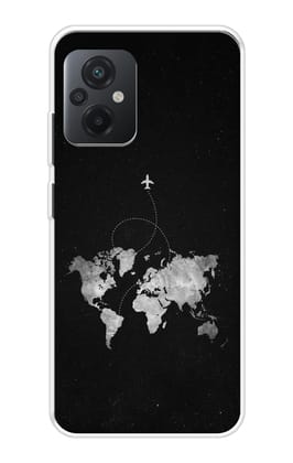 World Tour Soft Cover for Poco M5