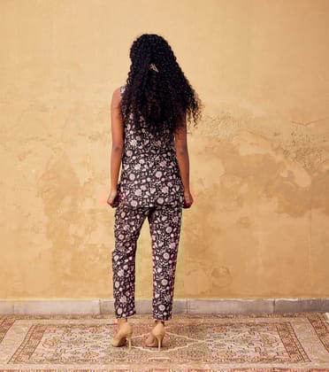Fiza Pantsuit-XS