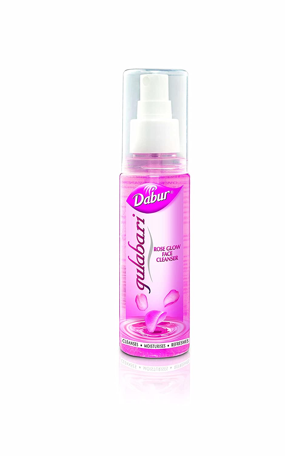 Dabur Gulabari Rose Glow Face Cleanser, 100 ml