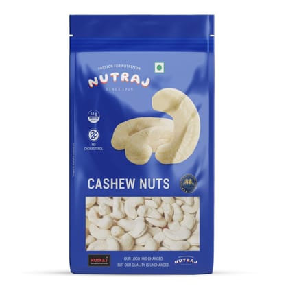 Nutraj Premium Cashew Nuts 1KG (W320)