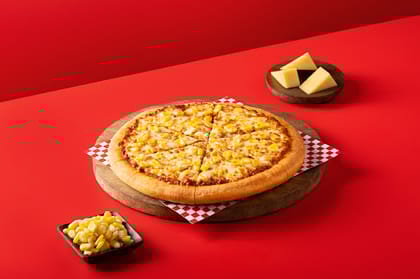 Corn & Cheese - Personal