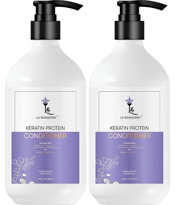 La'bangerry Deep Conditioner 500 mL