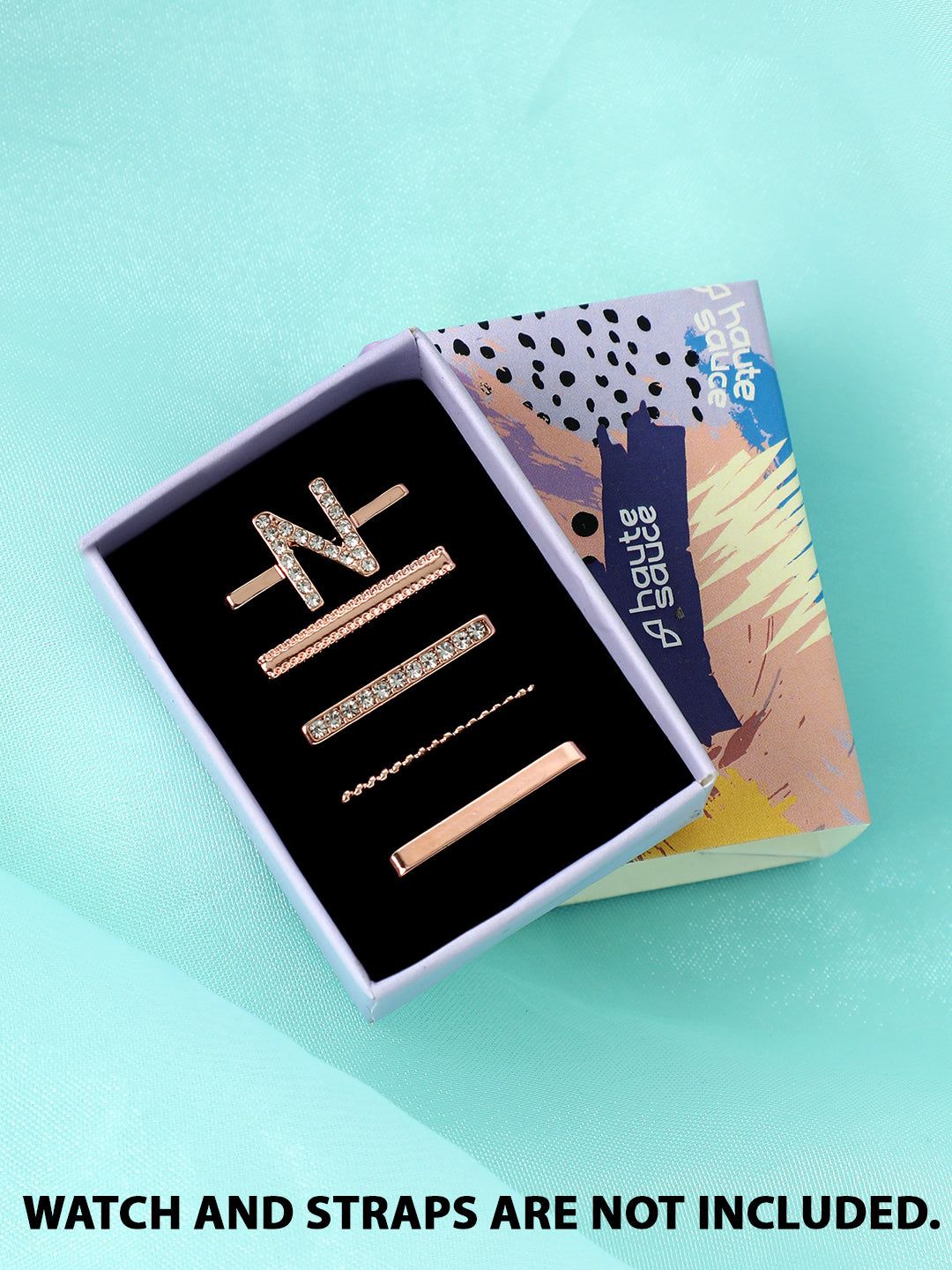 Initial Watch Charm - N-N