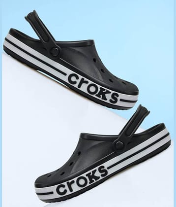 Secritas - White Men's Clogs