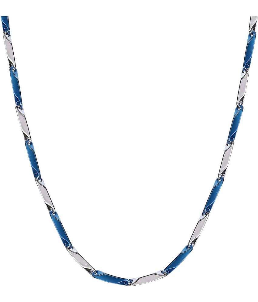 FASHION FRILL - Gold Plated Chain ( Pack of 1 )