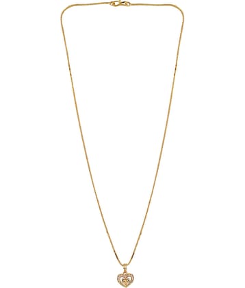 Bhagya Lakshmi Multicolor Pendant ( Pack of 1 )