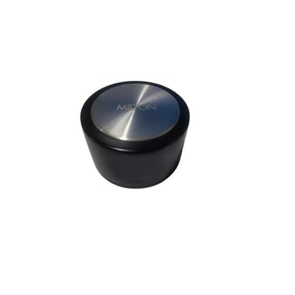 Milton Aura Bottle Lid 500ml Lid Only Black
