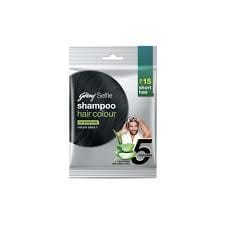 GODREJ SELFIE SHAMPOO HAIR COLOUR 10ML