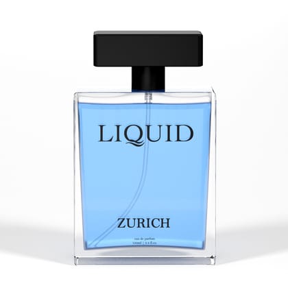 Eau De Parfum: Zurich (100ml)