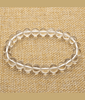 AdvaitEtp White Bracelet ( Pack of 1 )