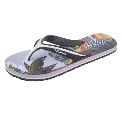 BAHAMAS BH185 Black Light Grey L No 5 Ladies Hawai