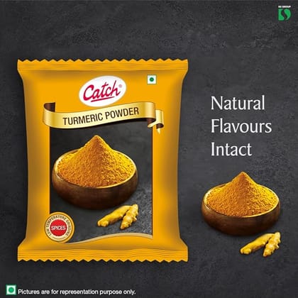 Catch Turmeric Powder/Haldi 100 GM