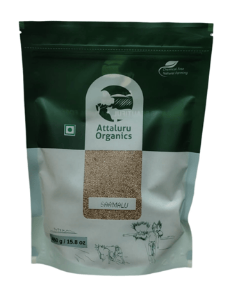 Attaluru Organics Jowar