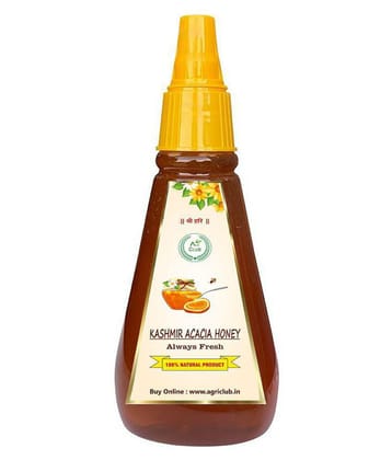 AGRI CLUB Kashmir Acacia Honey 0.25