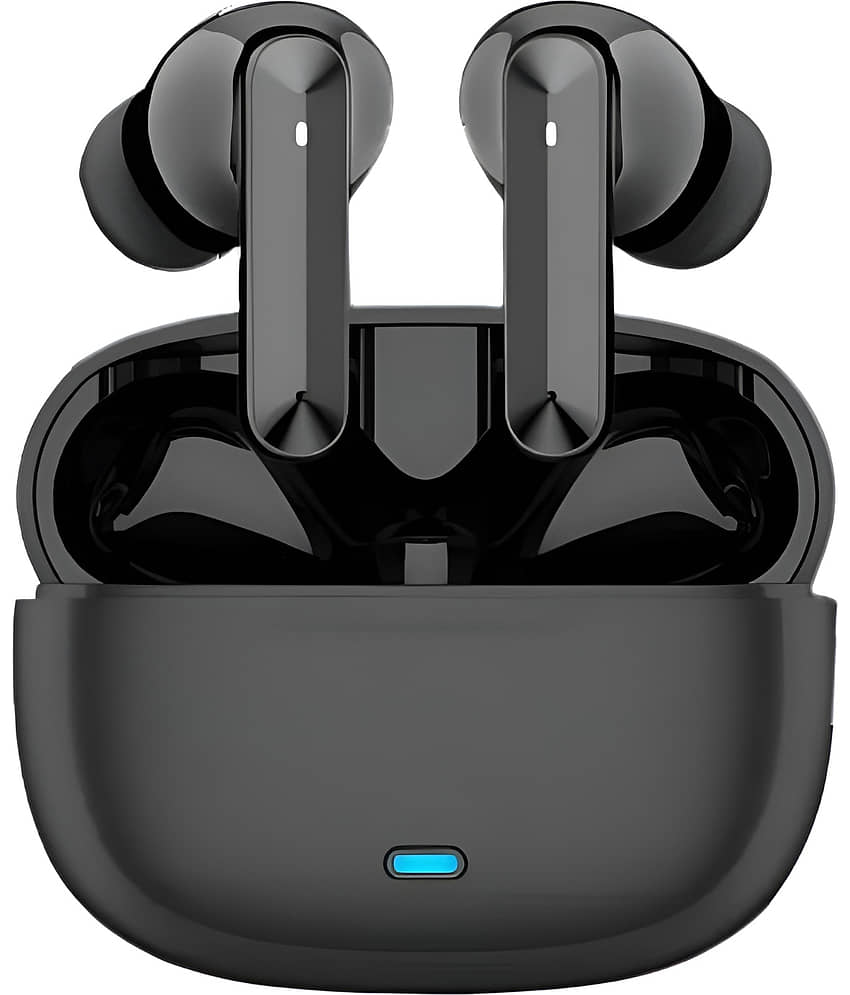 COREGENIX HYDRO Bluetooth True Wireless (TWS) In Ear 45 Hours Playback Low Latency,Powerfull bass IPX5(Splash & Sweat Proof) Assorted