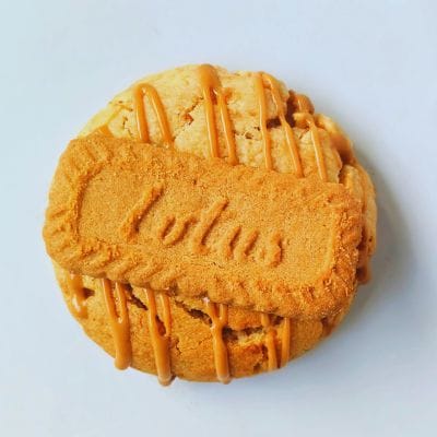 Biscoff NYC Cookie