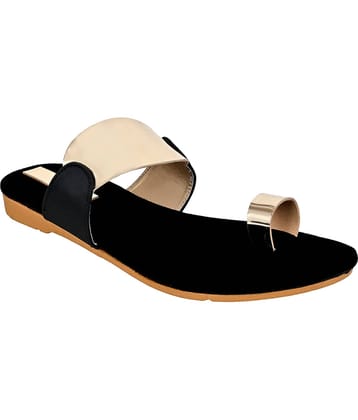Altek - Gold Women's Flats