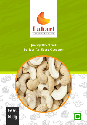 JH CASHEW 500G