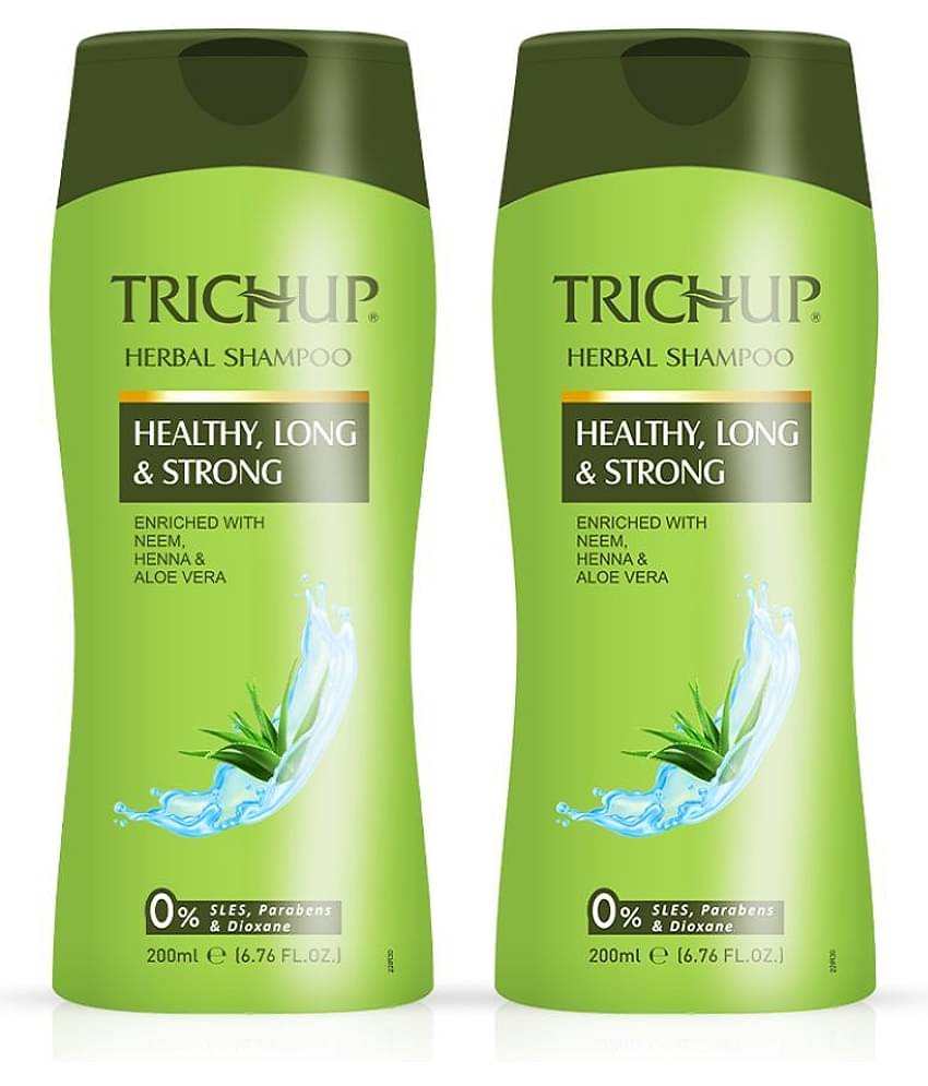 Trichup Damage & Repair Shampoo 400ml ( Pack of 2 )