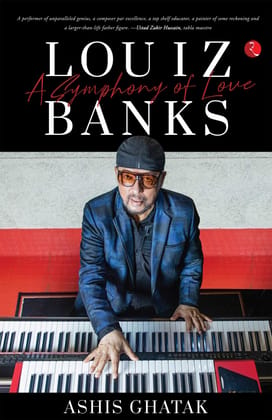 Louiz Banks: A Symphony ofove Louiz Banks: A Symphony ofove