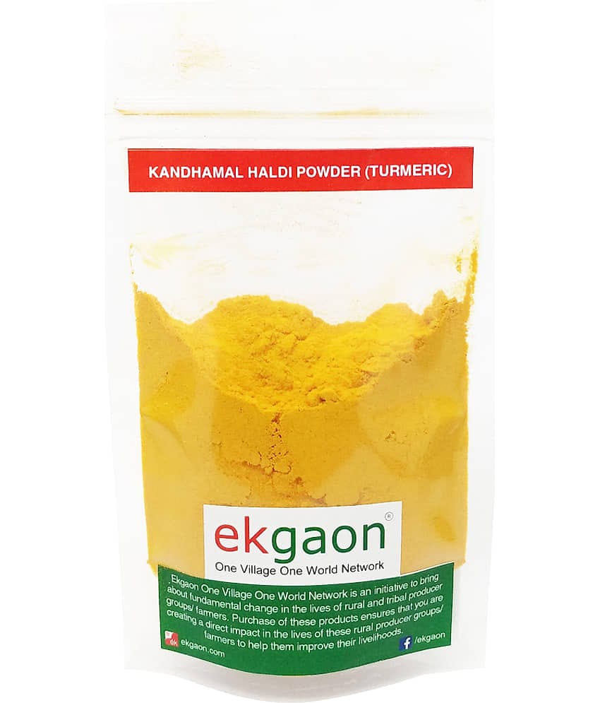 Ekgaon Haldi Powder(Turmeric) 100 gm