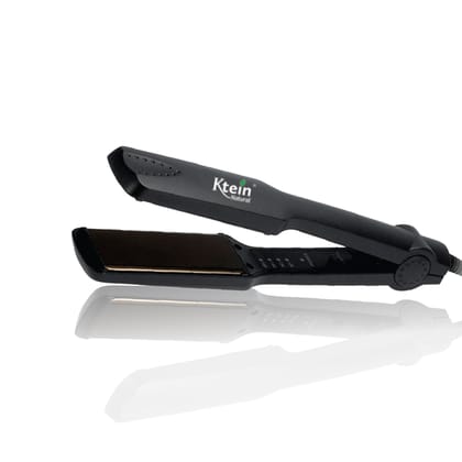Ktein 40W Instant Heat Flat Iron – Ionic & Ozone Technology with Thermo Balance, Temperature Control, and High-Resistance Plates