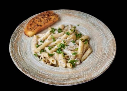 Penne Alfredo Pasta