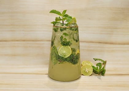 Virgin Mojito