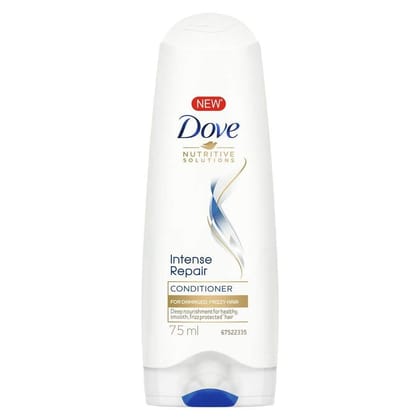 Dove Intense Repair Conditioner, 75 ml Dove Intense Repair Conditioner, 75 ml