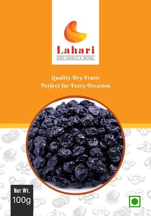 DRY BLUEBERRY 100G