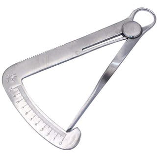 Scorpion Pocket Degree Gauge, 10mm Capacity, Made Of Steel