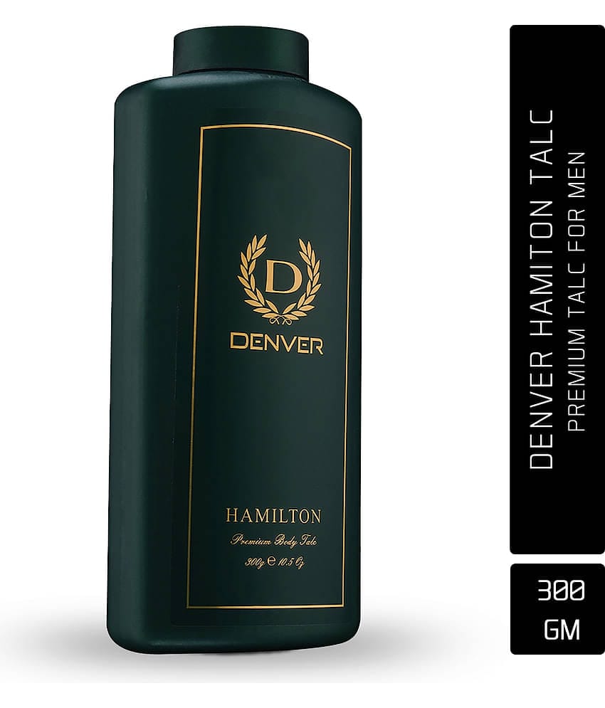 Denver Hamilton Talc 300 gm