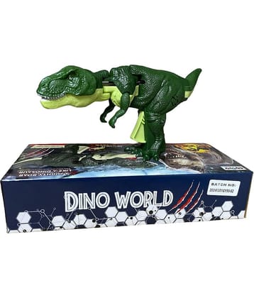 Musical Dinosaur with Light & Sound, A Mighty Roar Like a Real Dinosaur Toy for Kids