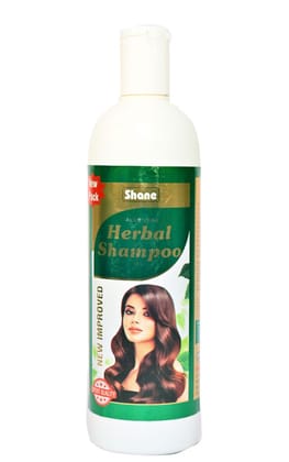 Shane I Oshid's Aloevera Herbal Shampoo I Export Quality I Dandruff I Hair Fall I Strength Hair Roots I 120 ML