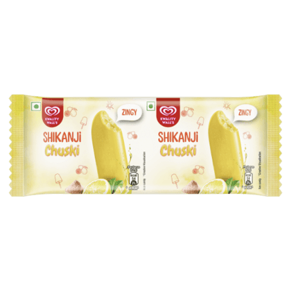 Kwality Walls Shikanji Chuski