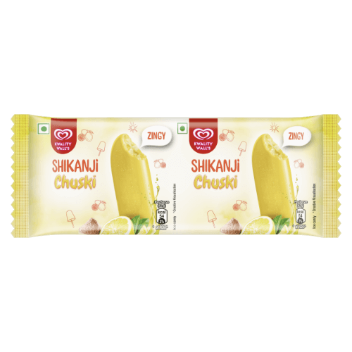 Kwality Walls Shikanji Chuski