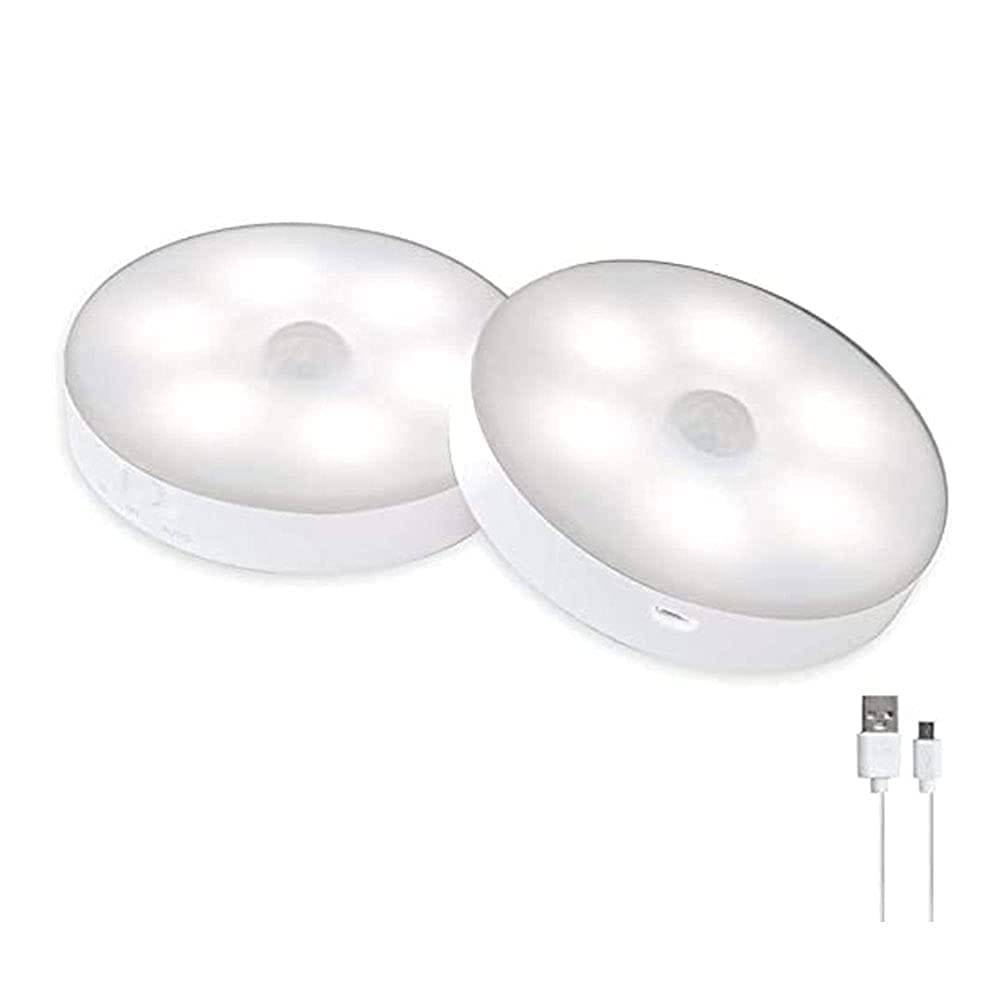 Motion Sensor Light for Home with USB Charging (Only 1 Pc) 1 pc Pack