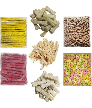 The Treat Home Dry Dog Food Non-Veg for All ( 350 gms )