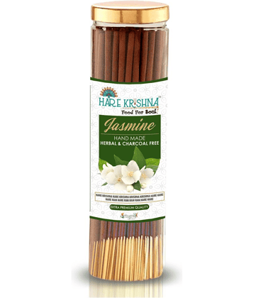 Vringra Incense Stick Jasmine 200 gm ( Pack of 1 )