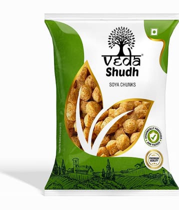 Veda Shudh Soya Chunks (Wadi) 200 gm