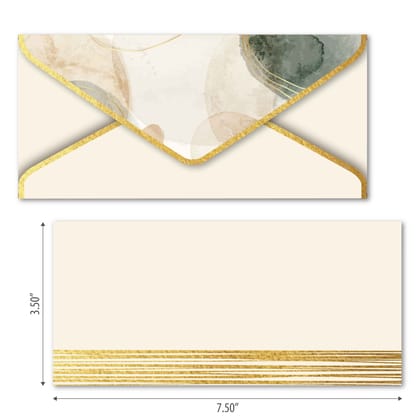 Renaissance - Money Envelopes-Pack of 5 / No