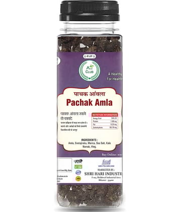 AGRICLUB Pachak Amla Mint 70 gm Pack of 2