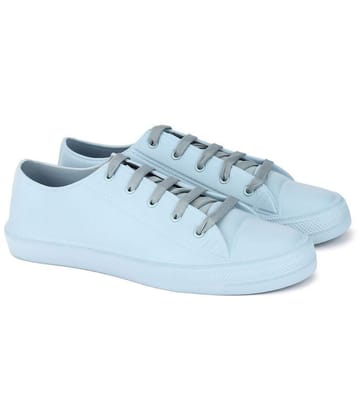 Aqualite Blue Men's Sneakers - None