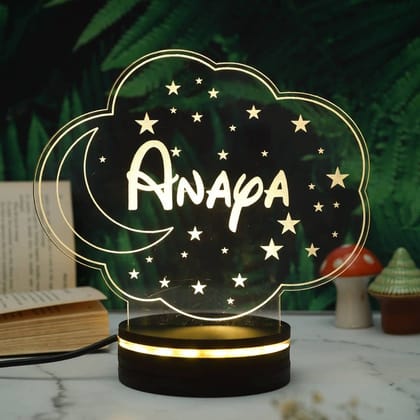 Night Customized LED Frame