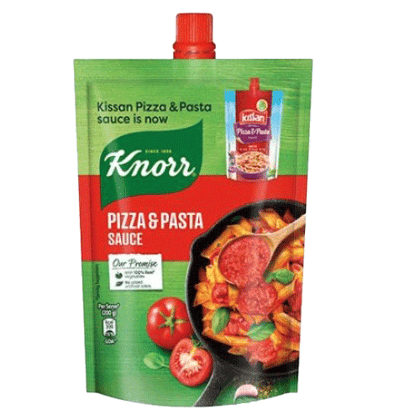 Knorr Sauce Pizza & Pasta 200g