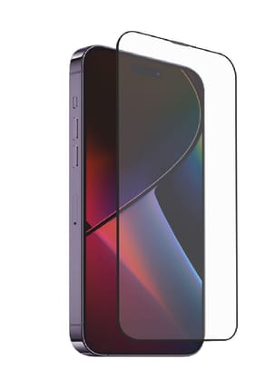 ULTRA PRO SHIELD ANTI-DUCT PFS CLEAR SCREEN PROTECTOR GLASS FOR IPHONE 14 SERIES-iPhone 14 Pro